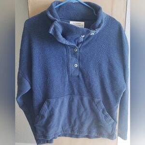 REI Blue Pullover Womens Size M